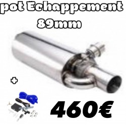 89 - Pot échappement Borla...