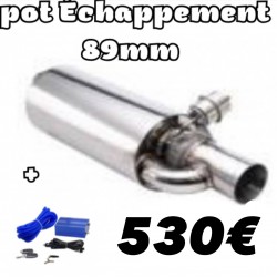 89 - Pot échappement Borla...