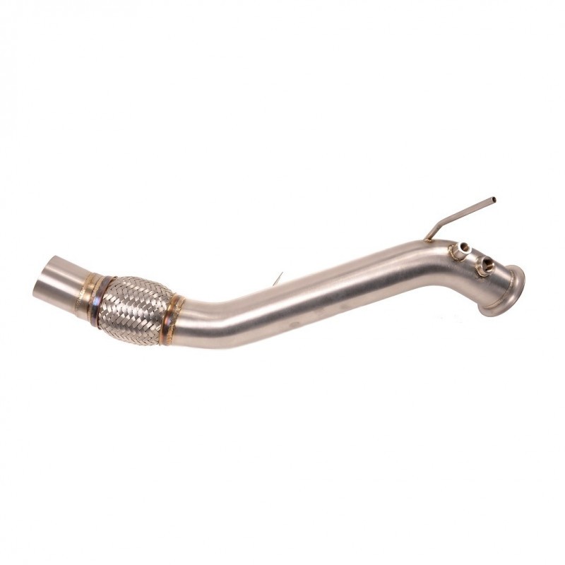 DOWNPIPE POUR BMW SERIE 1 E81 E82 E87 E88 116D 118D 120D 123D LCI DE 03/2007 A 06/2011