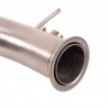 DOWNPIPE POUR BMW SERIE 1 E81 E82 E87 E88 116D 118D 120D 123D LCI DE 03/2007 A 06/2011