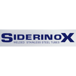 63,5 - Tube inox Sidernox barre 2 mètre