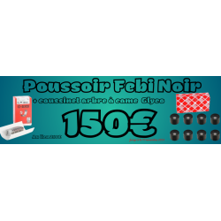 Offre poussoir febi +...