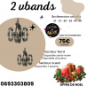 Offre de noel lots 2 vbands