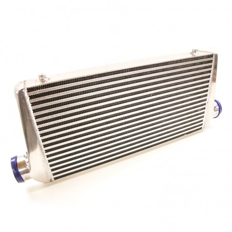 Échangeur intercooler 600x300x76 universel gris