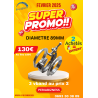 promo février 3 vbands 89mm au prix de 2