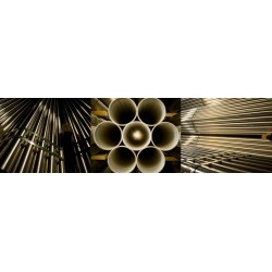 Tube inox 1 mètre promo juin