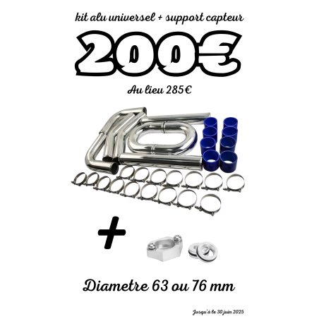 PromoKit aluminium universel juin 2025