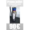 Promo juillet 63 - Pot inox universel