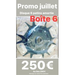 Promo juillet Disque 6...