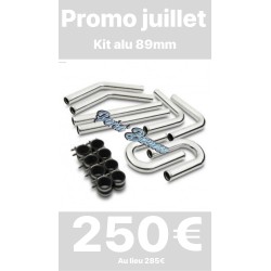 Promo juillet Kit aluminium...