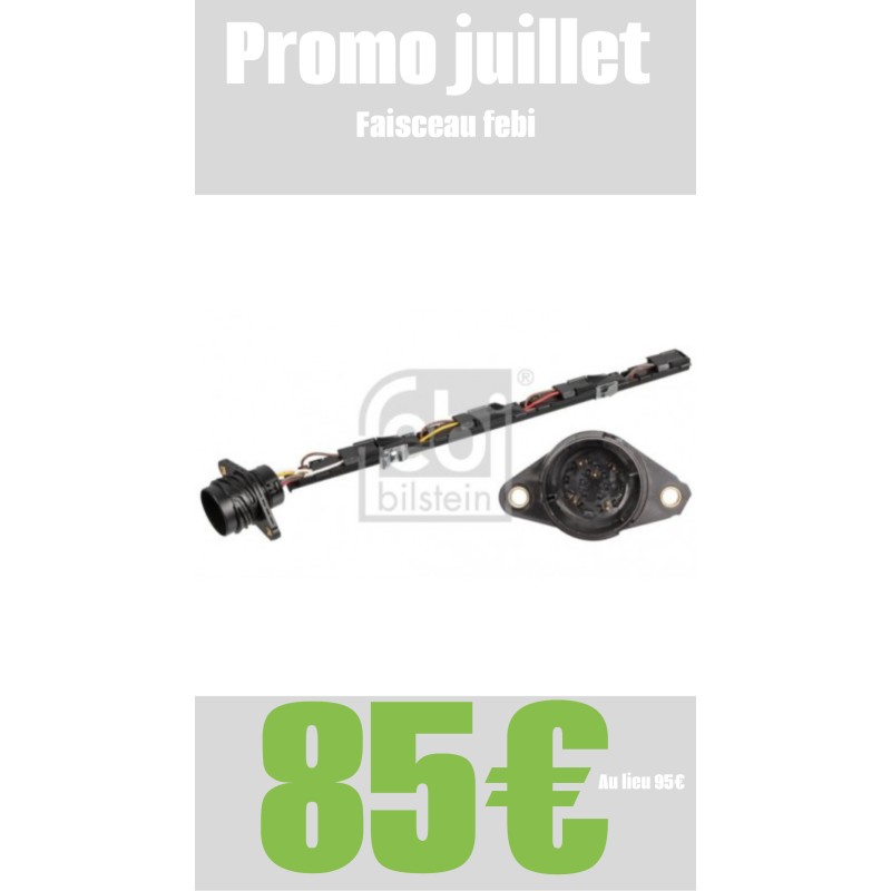 Promo juillet Faisceau injecteur 1.9 tdi