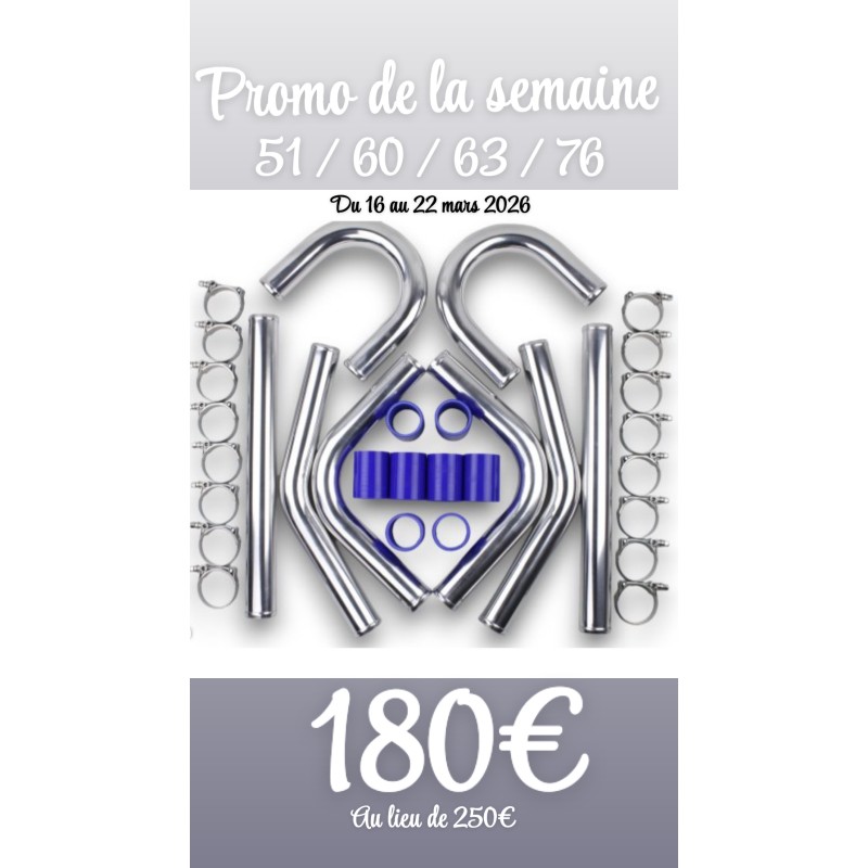 ✨promo 2026 ✨ Kit Circuit aluminium