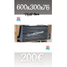 ✨ Offre anniversaire ✨Échangeur intercooler 600x300x76 universel