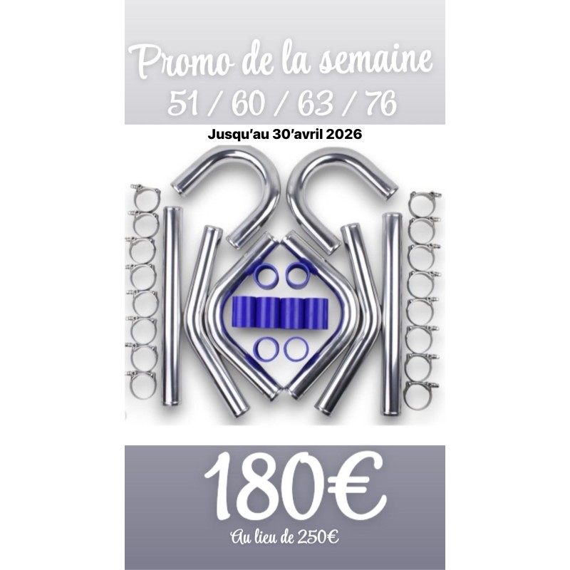 ✨promo 2026 ✨ Kit Circuit aluminium