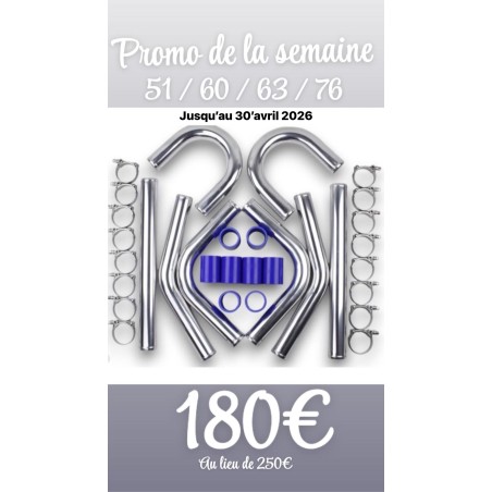 ✨promo 2026 ✨ Kit Circuit aluminium