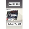 Kit led h7 spécial Vw