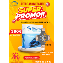 Offre anniversaire 1.9 tdi...