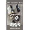 Promo anniversaire clapet + boitier pompe a vide integre
