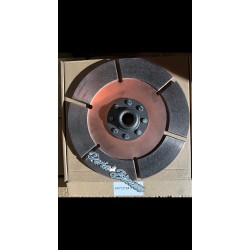 Promo Disque 6 patins boîte 6 ceramique tdi tsi tfsi 240mm