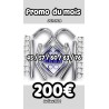 Promo juin Kit aluminium pour circuit universel