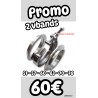 Promo 2 Kit v-band à souder vband