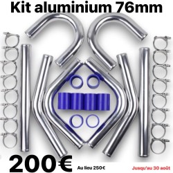 ✨promo 2026 ✨ Kit Circuit aluminium 76mm