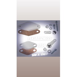 Suppression Egr bmw b47 2l...