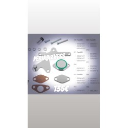 Kit suppression Egr bmw 3l...