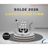 ‘Soldes’ 57 - Kit circuit cupra aluminium