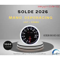 ‘Soldes’ Manomètre Egt Deporacing