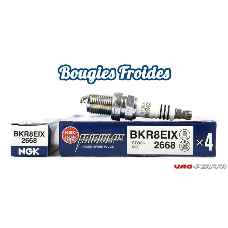 Bougie irridium bkr8eix