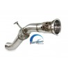 Downpipe BMW 3er E90 325D 330D x30D 5er E60 525D 530D M57N2