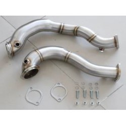 N54 335xi E90 E92 Downpipe...