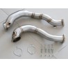 N54 335xi E90 E92 Downpipe Xi Drive for BMW 335Xi downpipe 335iX Drive 2007-2011