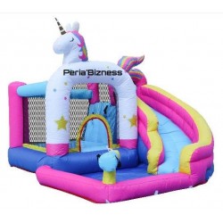 structure licorne aquatique