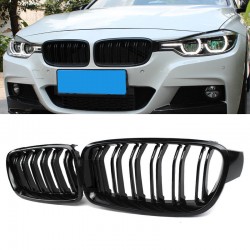 GRILLE F30 - F35 DOUBLE LAMES