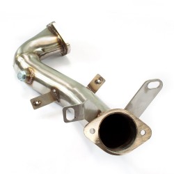 descente 1.4 tsi downpipe vw