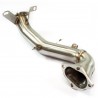 descente 1.4 tsi downpipe vw