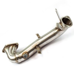 descente 1.4 tsi downpipe vw