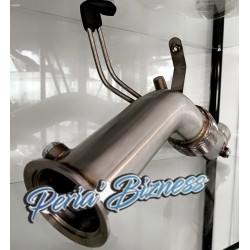 Defap descente turbo bmw Serie F 3l downpipe