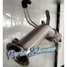 Defap descente turbo bmw Serie F 3l downpipe