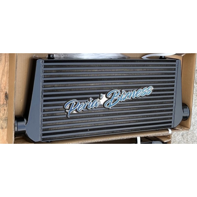 Échangeur 500x300x63 universel intercooler