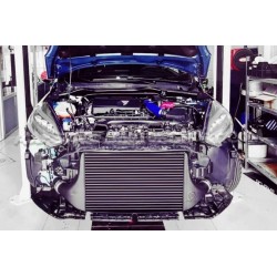 Échangeur fiesta mk8 gros volume stage 3 intercooler