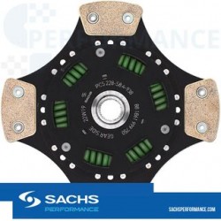 Disque sachs 4 patins sre amortie boîte 5 tdi