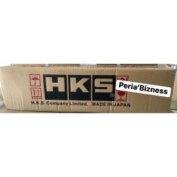 Pot inox Hks entré 51 - 63 - 76 sortie 102mm