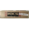 Pot inox Hks entré 51 - 63 - 76 sortie 102mm