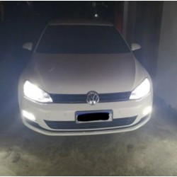 KIT LED H7 SPECIAL VW 16000lms