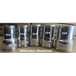 Réducteur aluminium divers dimension