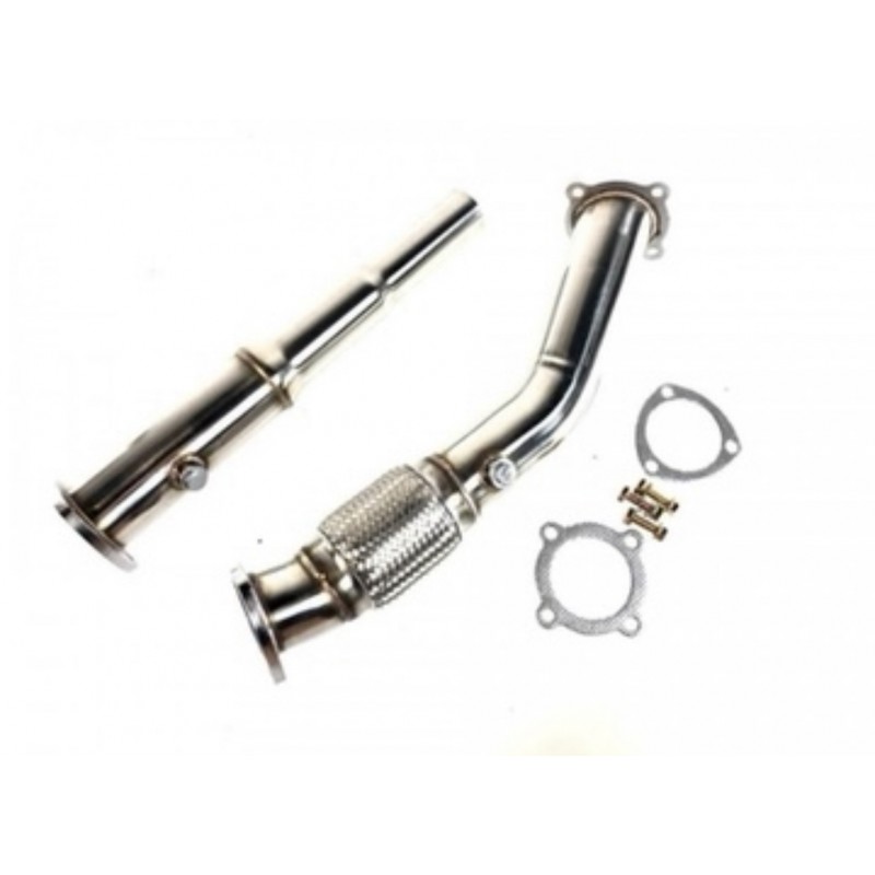 Downpipe 1.8t a3 8l golf 4 mk4 Audi tt mk1 model 2 roues