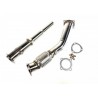 Downpipe 1.8t a3 8l golf 4 mk4 Audi tt mk1 model 2 roues